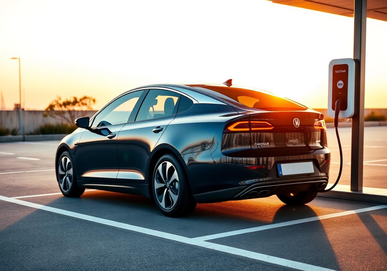 Autos eléctricos